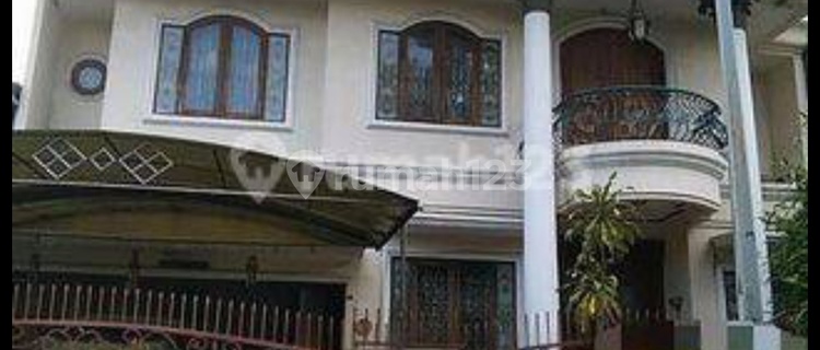 Dijual Rumah Bagus Strategis Di Bintaro JJakarta Selatan 1