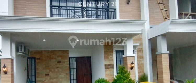 For Sale Brand New House Only 4 Units Left In Pondok Aren Bintaro 1