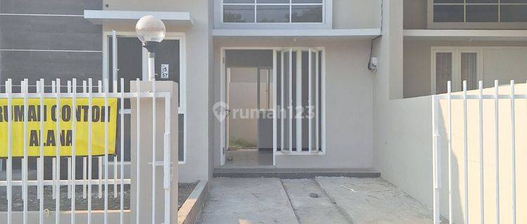 Rumah 1 Lantai Area Alana Cemandi ,hunian Yang Padat Penduduk Dan Selangkah Ke Surabaya 1