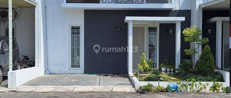 Rumah 1 Lantai Tambak Oso Dekat Merr,tol Pondok Candra,uinsa,upn 1