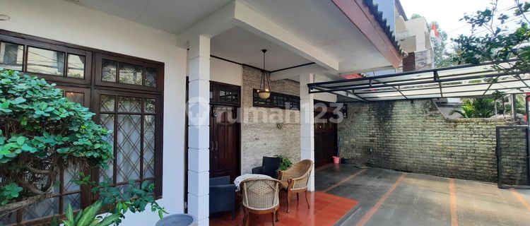 Rumah SHM di Jalan Ciomas, Kebayoran Baru Jakarta Selatan 1