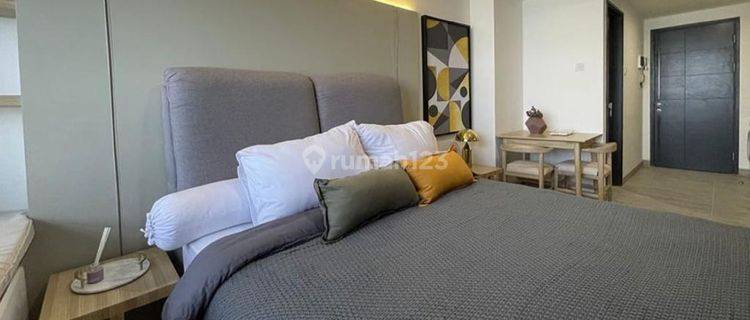 Apartement Collins Boulevard Fullfurnish Bagus, Aman Dan Nyaman 1