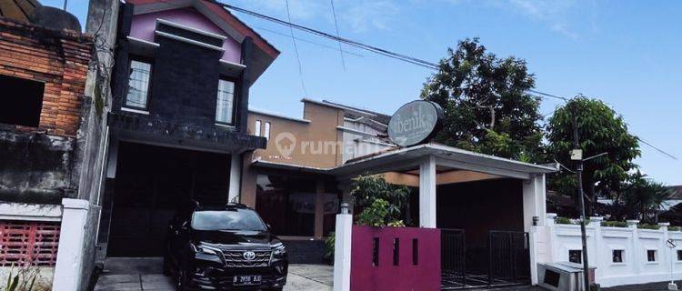 Rumah Super Murah Di Pusat Bisnis Kaliurang 1