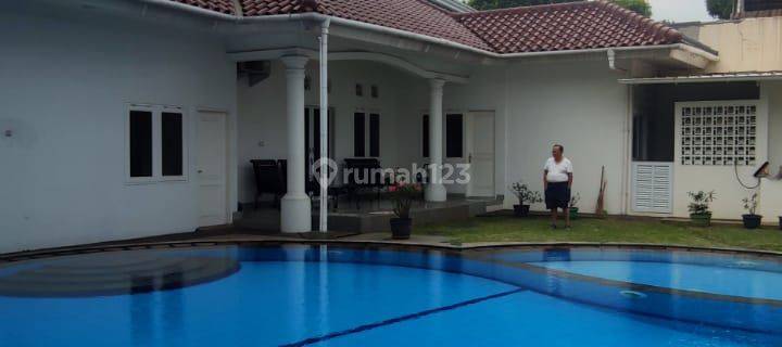 Rumah Mewah Semi Furnished 2 Lantai Shm Di Taman Giri Loka, Bsd 1