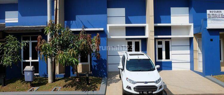 Rumah Dibawah Harga Pasaran Di Lingkungan Yg Berkembang The Green Residence, Legok Shm - Sertifikat Hak Milik  1