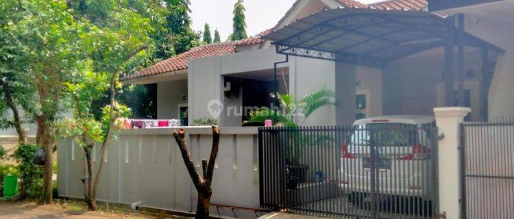 Rumah Murah Bagus SHM di Villa Dago, Tangerang Selatan 1