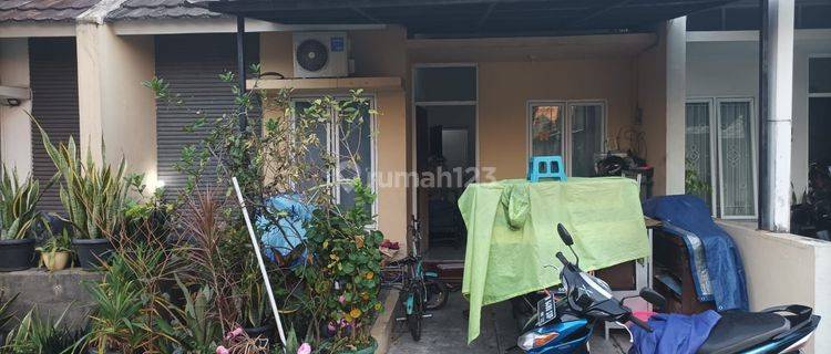 Rumah  Shm  Dekat Universitas  Di Pamulang Permai Village, Tangerang Selatan 1