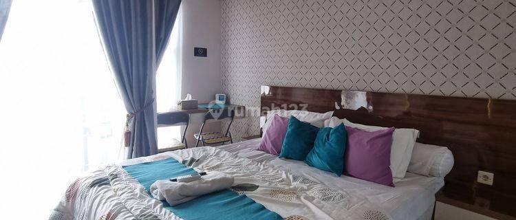 Apartemen jual cepat, full furnished, rapih, Apartemen Bagus 1