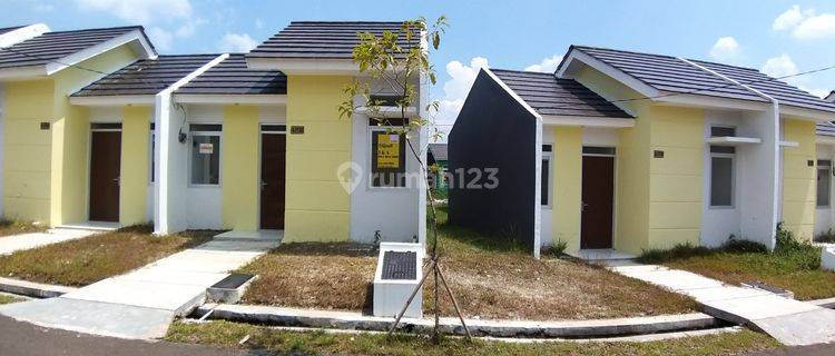 Rumah Spring View Maja Nyaman Dan Asri Dengan Harga Terbaik 1