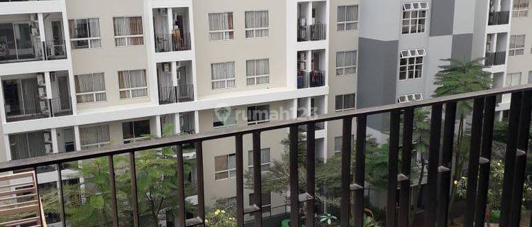 Apartemen Scientia Residence 2 BR Furnished Lokasi Strategis 1