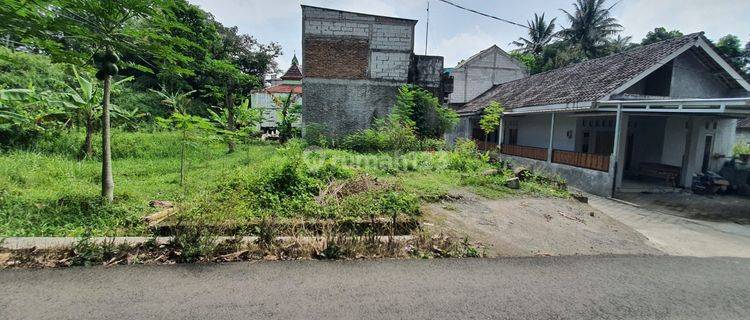 Jual Tanah Tingkir Tengah 4 Menit Gerbang Tol Salatiga 1