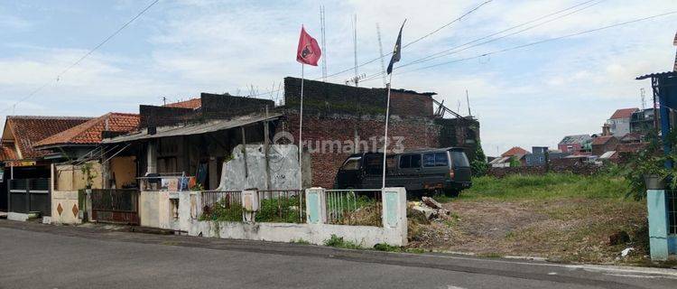 Tanah Siap Bangun Di Sri Rejeki Manyaran Semarang Barat  1