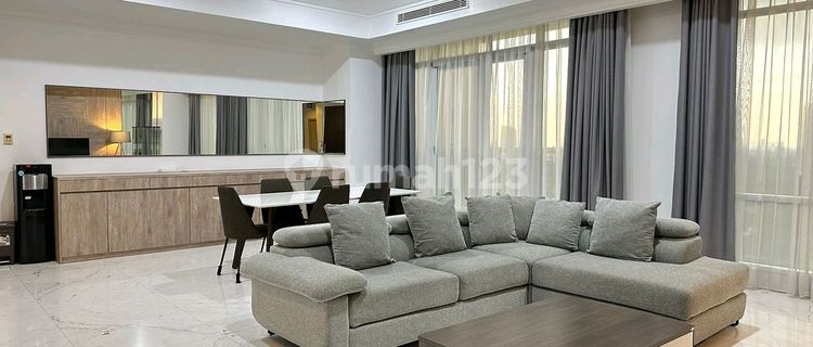 Kencana Somerset Furnished for Rent 1