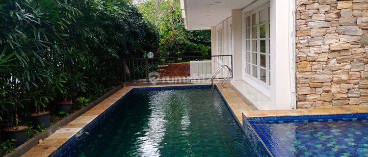 Hommy Home At Hang Lekir, Senayan, Swimming Pool Inside 1