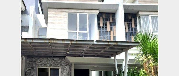 Rumah 2lt 6x15 2kt Cluster Mississippi Jgc Jakarta Garden City 1