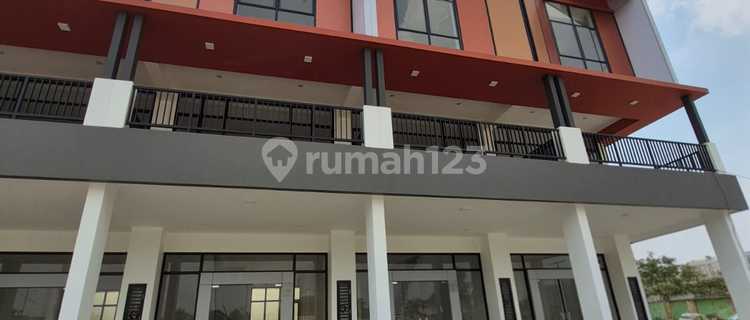 Ruko Gading Boulevard 4 floors 5x15 SCG Summarecon Crown Gading Bekasi 1