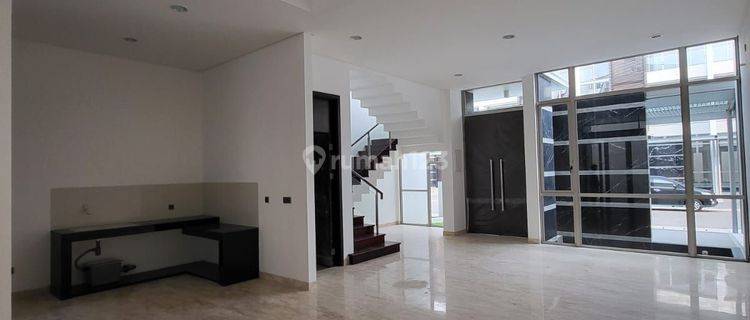 Sewa Rumah Mewah Golf Island 8x25 1