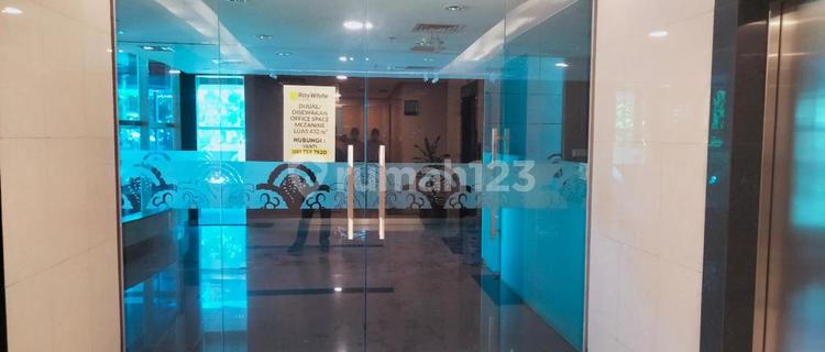 Di Jual Office Space Graha Bukopin Panglima Sudirman Surabaya 1