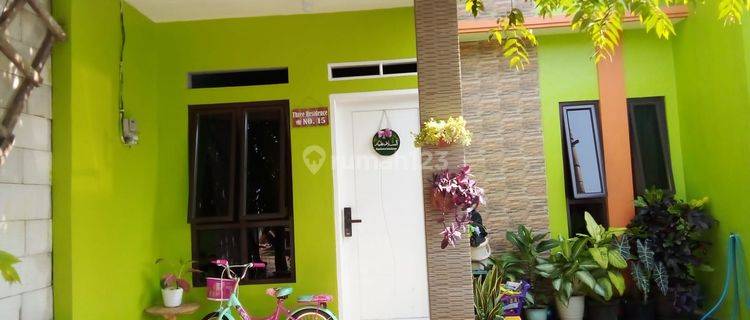 Rumah dijual take over Tajur Halang Bogor 1