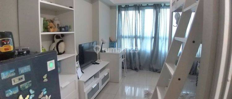 SEWA MURAH TIPE STUDIO KONDISI FURNISHED BAGUS DI MENARA FREESIA APARTEMEN THE SPRINGLAKE DEKAT DENGAN SUMMARECON MAL BEKASI 1