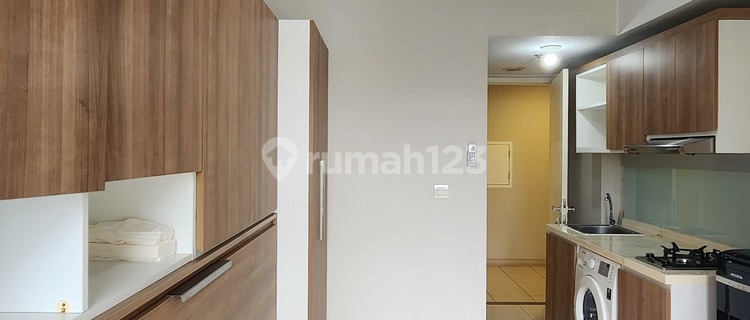 Disewakan Tipe Studio Furnished Bagus Lengkap Lantai Rendah View Summarecon Mal Bekasi di Menara Davalia Apartemen The Springlake 1