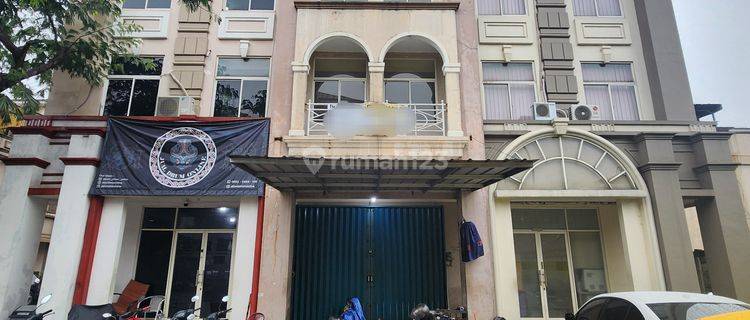 Jual Paling Murah Ruko Di Grand Galaxy Bekasi Unfurnished Sertifikat - Hak Guna Bangun 1
