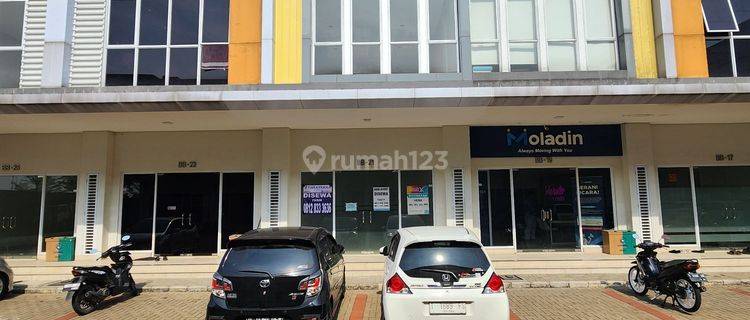 SEWA CEPAT RUKO 2 LANTAI DI SUMMARECON EMERALD KARAWANG DEKAT DENGAN VILLAGIO OUTLETS 1