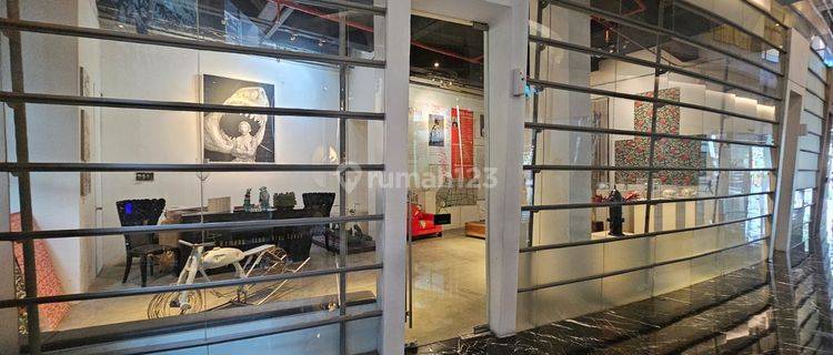 Office Space Disewakan di Kemang 1