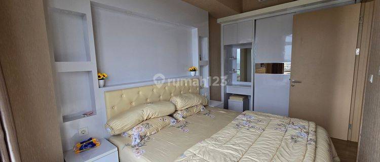 APARTMENT Sedayu City DIJUAL CEPAT Baru Furnished 1