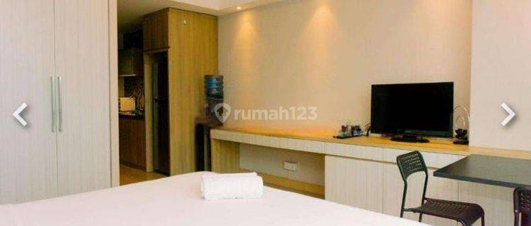 U Residences Furnished Apartemen 1