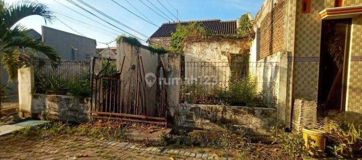 Dijual Kavlingan Perum Rumah Indah Menganti 1