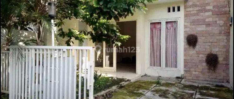 Disewakan Rumah Taman Wisata Regency Mbagkingan Sby Barat 1