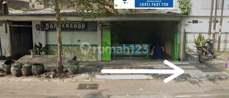 Disewakan Rumah Jln Manukan Kulon 1