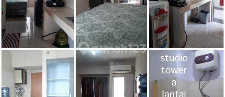 Disewakan Apartemen Puncak Permai Type Studio  1