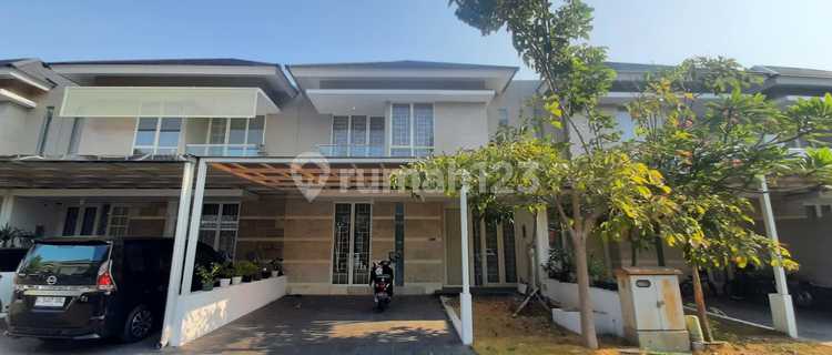 Disewakan Rumah Green Lake  1