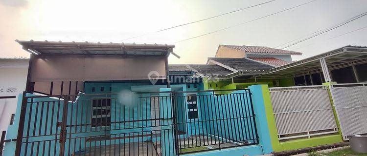 Dikontrakan Rumah Siap Huni Di Belka Residence Cianjur 1