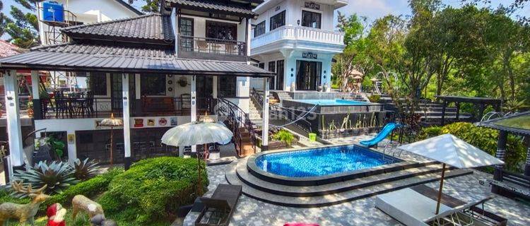 Sewa Villa Malini 1 Kapasitas 30 Orang 6 Kamar Tidur 1