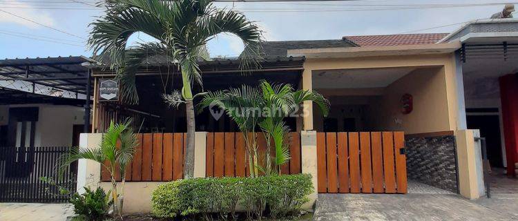 Rumah Bagus siap huni di Belka Residence Cianjur 1