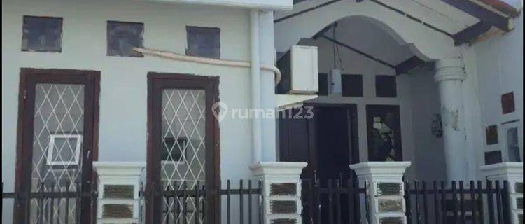 Rumah 2 Lantai Murah bagus siap huni di Pasir Hayam Cianjur 1