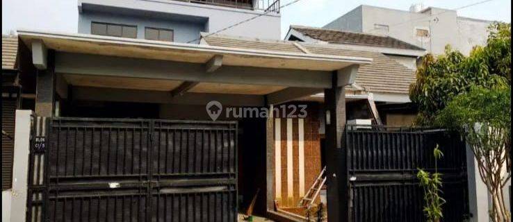 Rumah 3 lantai siap huni di Belka Residence Cianjur 1