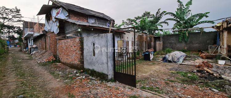 Tanah Lahan Strategis depan terminal Sukabumi 1