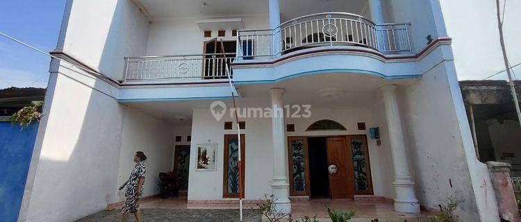 Rumah 3 Lantai di BTN Gunteng Bagus dan Siap huni 1