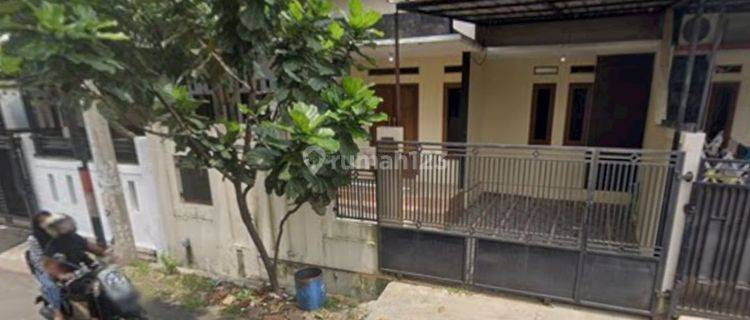 Rumah Siap Huni di Gunteng Regency 1