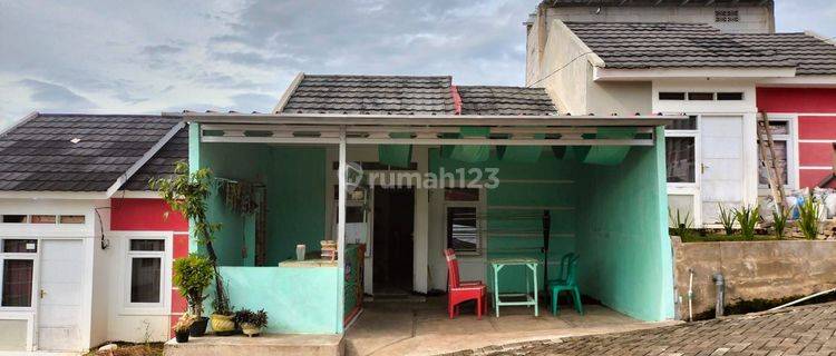 Rumah Minimalis Modern di Hukoci Cianjur 1