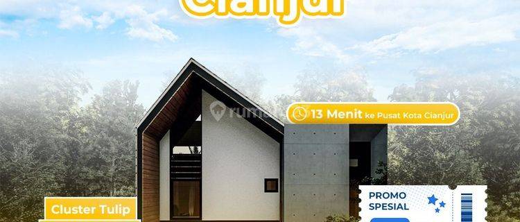 DP CUMA 15 JT ALL IN CENDANA RESIDENCE CIANJUR 1