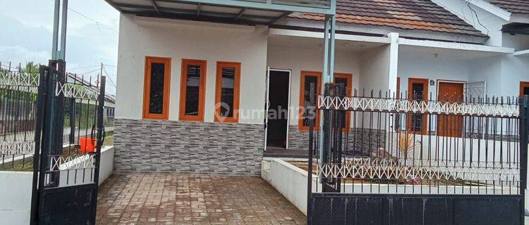 Rumah Minimalis Modern Siap Huni Terawat di Cianjur Kota 1