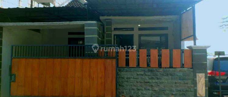 Rumah Siap Huni Sudah Renov di Perumahan Catur Siwi Cianjur 1