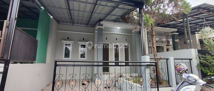 Dikontrakan Rumah bagus siap huni di Jalan Pramuka Dekat RSDH 1