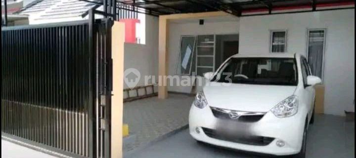 Dikontrakan Tahunanlokasi Cianjur Kota (Nagrak) 1