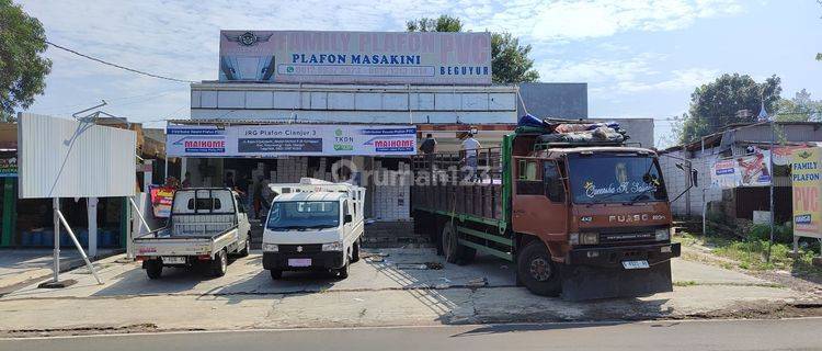 Ruko Strategis Di Cipeyeum Haurwangi Cianjur 1